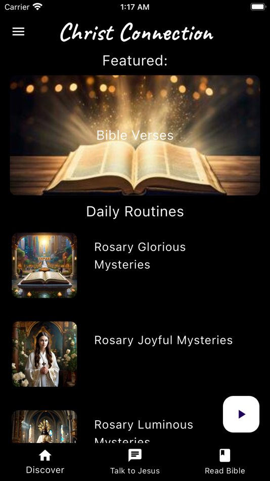 #4. Christ Connection (iOS) 由: Rachit Agarwal