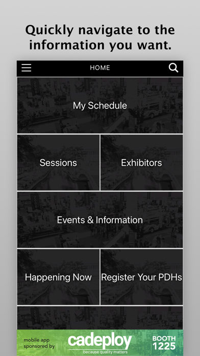 NASCC: The Steel Conference 25 Screenshot