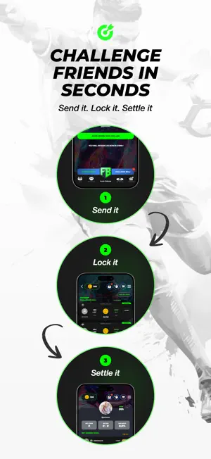 FistBump:Sports Picks & Prizes screenshot 3