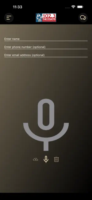 102.3 The Coyote screenshot 4