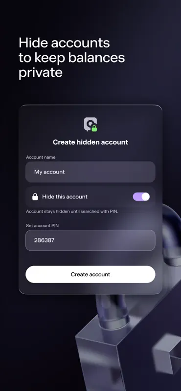 Bron Wallet screenshot 5 of 6