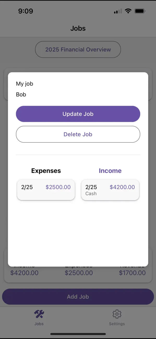 Screenshot #1 pour Revlo - Revenue Flow