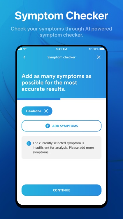 CareVoice App screenshot-5