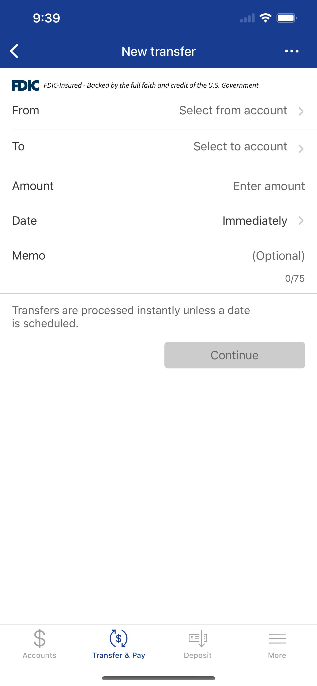 CSB Loyal Consumer Banking screenshot 3