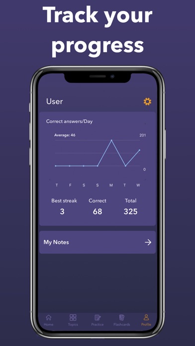 Psychometric Test 2025 Screenshot