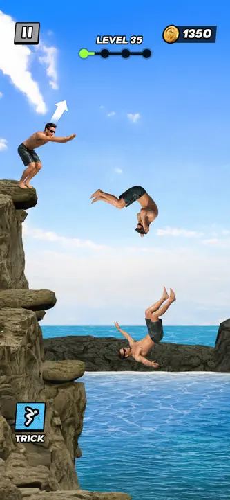 Backflip Mania screenshot 2