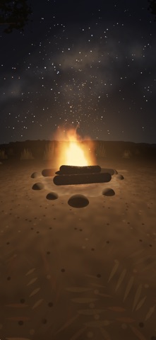 Campfire, From Below screenshot 2