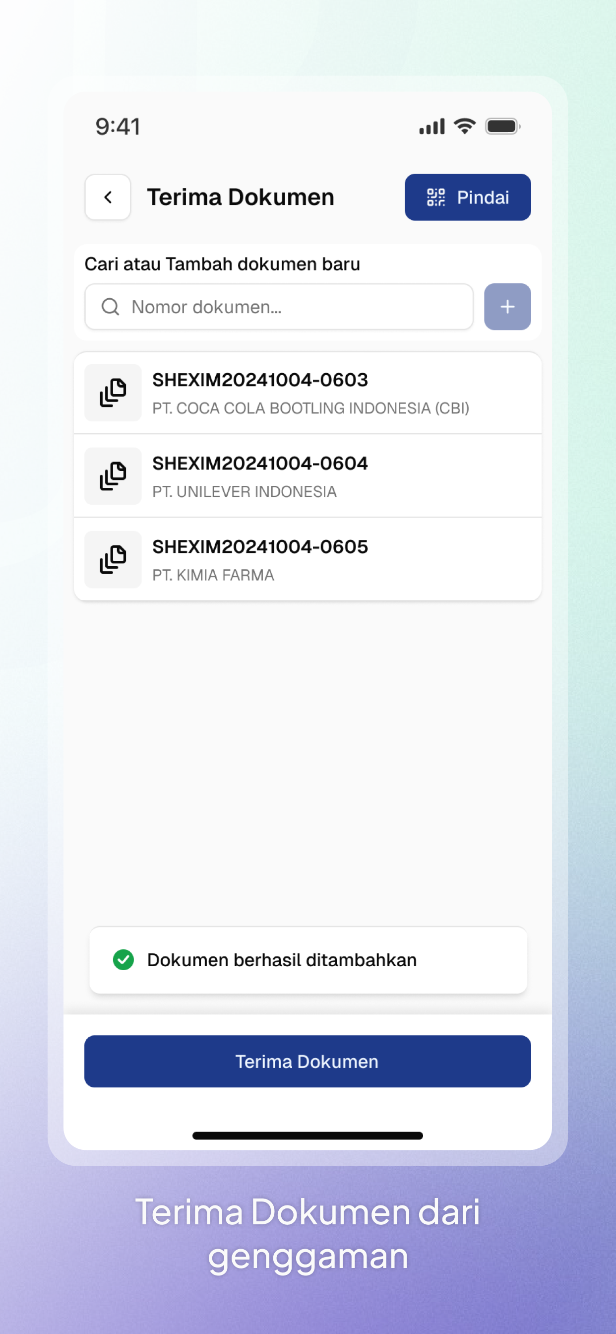 Puninar Odong Mobile