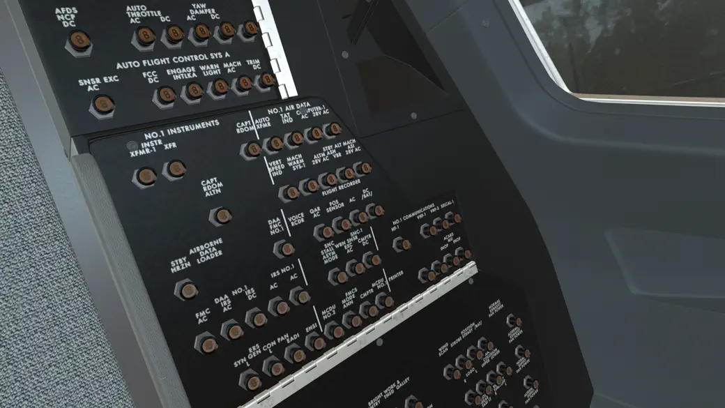 Paper Tiger Cockpit Trainer screenshot 6
