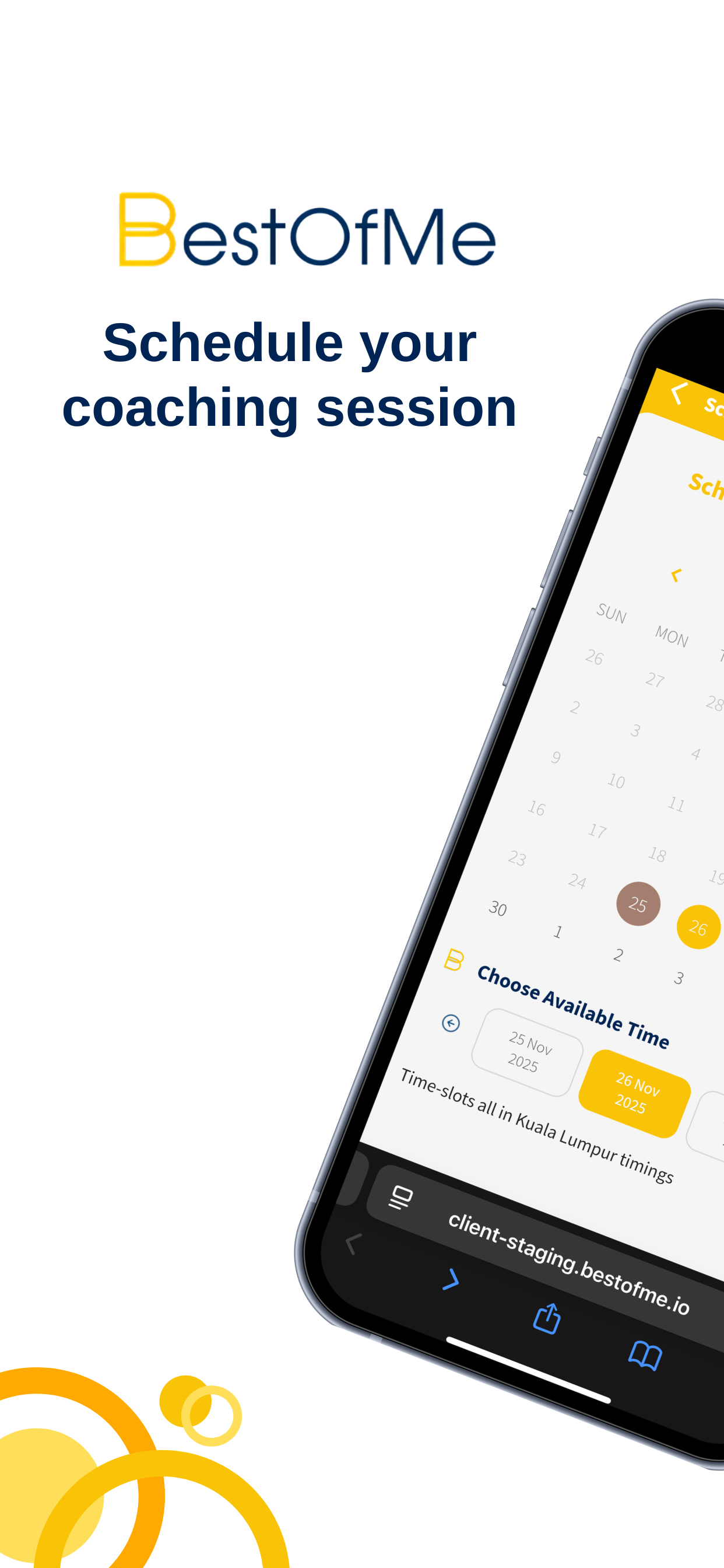 BestOfMe Digital Coaching