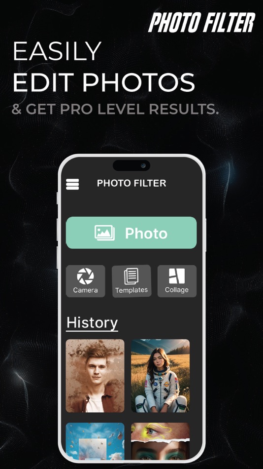 #1. Photo Editor: AI Magic Eraser (iOS) 게시자: TS Technology