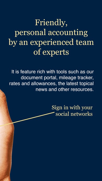 Screenshot #2 pour Streets Chartered Accountants