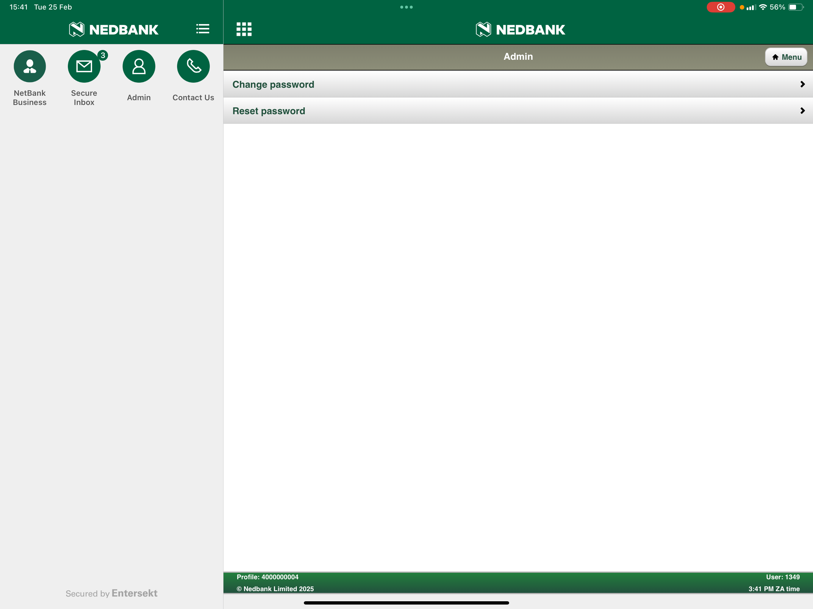 Nedbank AppSuite