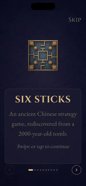 Six Sticks screenshot 1