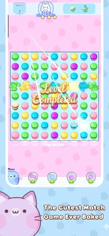 Kawaii Cookie Match Screenshot 6 of 6