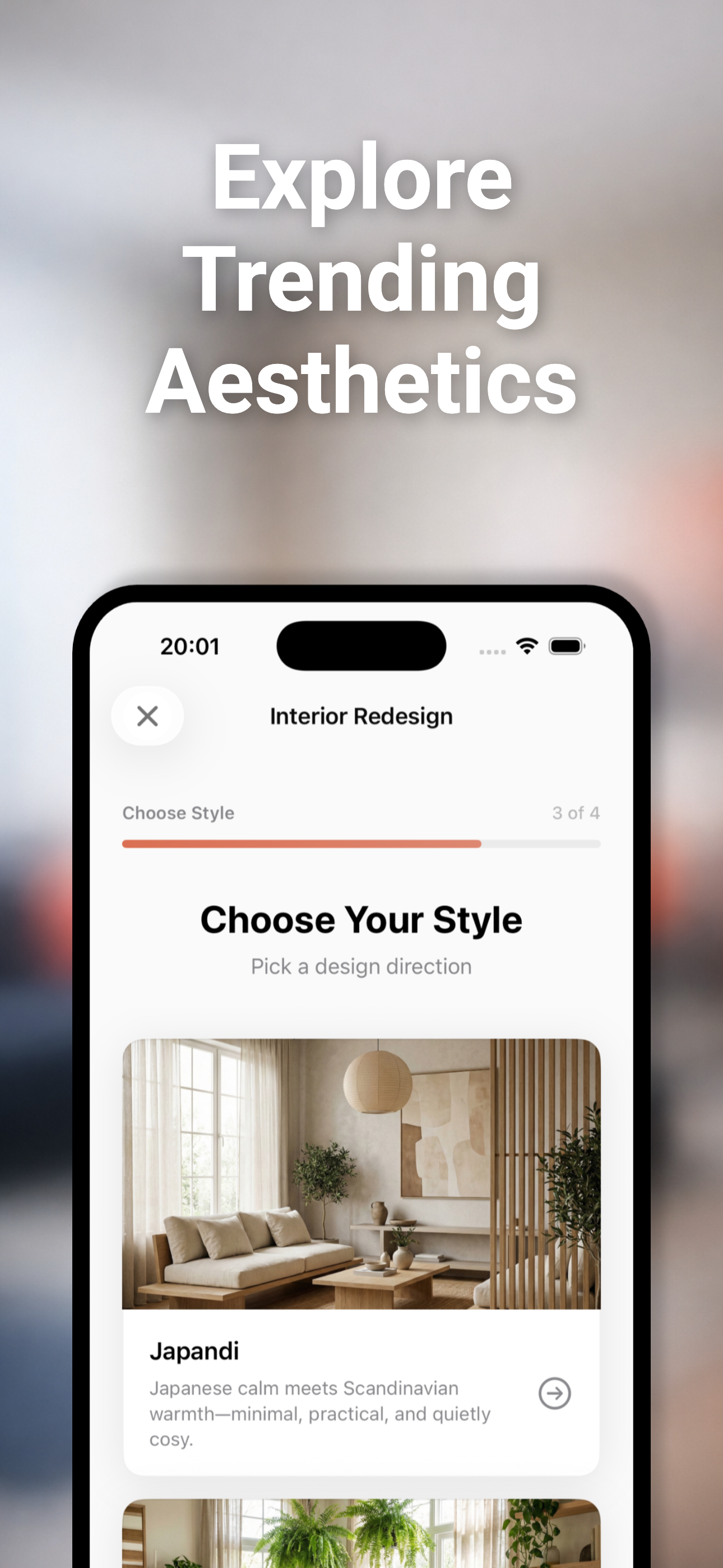 NestMuse: AI Home Interior