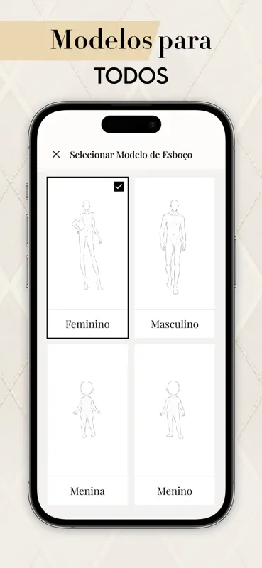Diseño de Moda: Bocetos screenshot 7 of 7