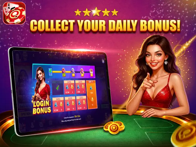 Octro Poker Texas Holdem Games screenshot 11