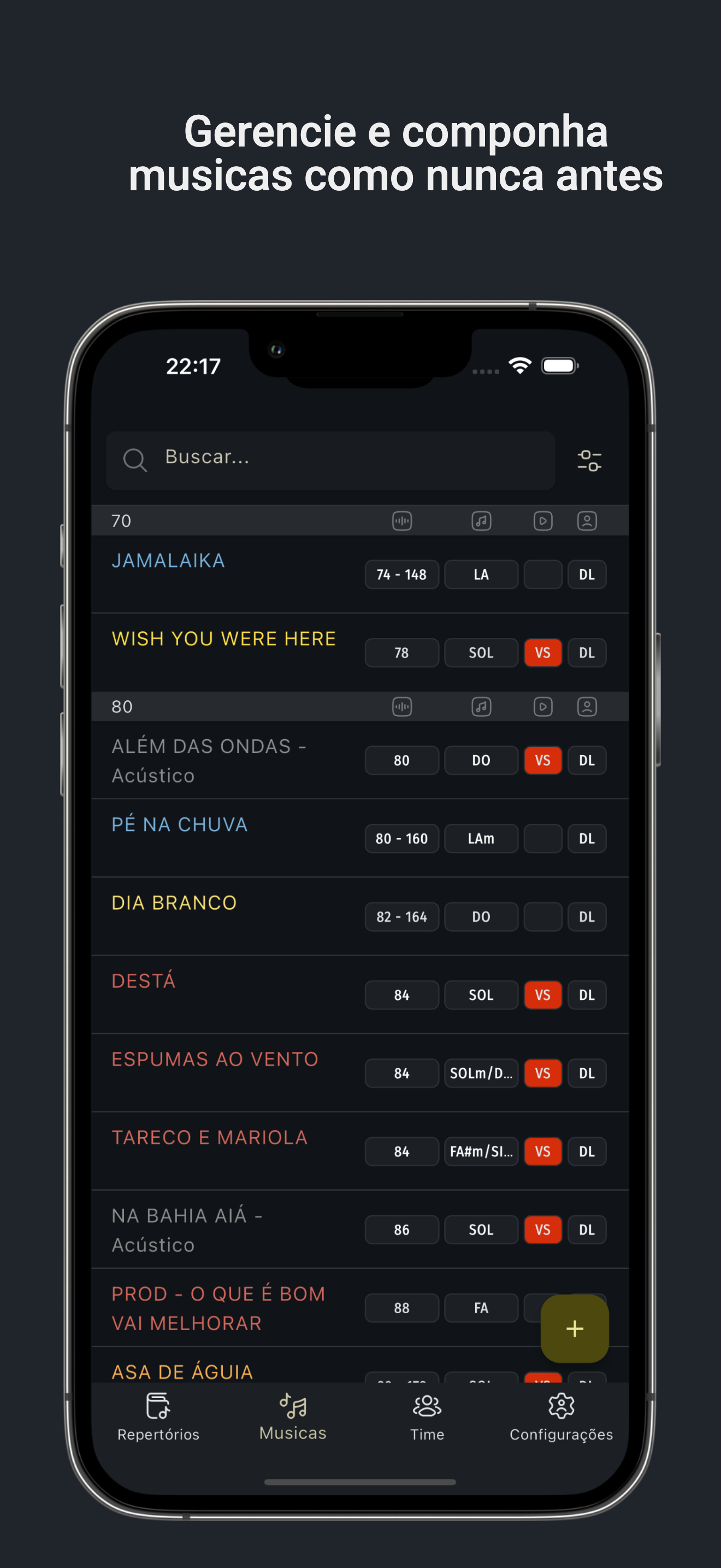 RepList