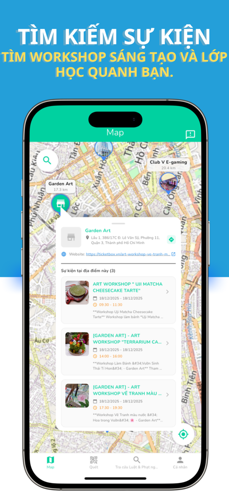 Wayfindy screenshot 3