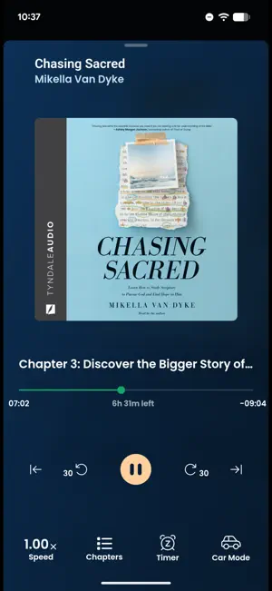 REF-UL Audiobooks screenshot 4