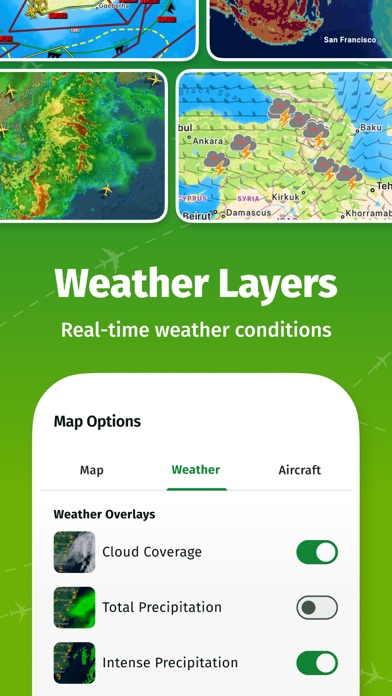 Screenshot #3 pour AirNav Radar — Suivre un vol