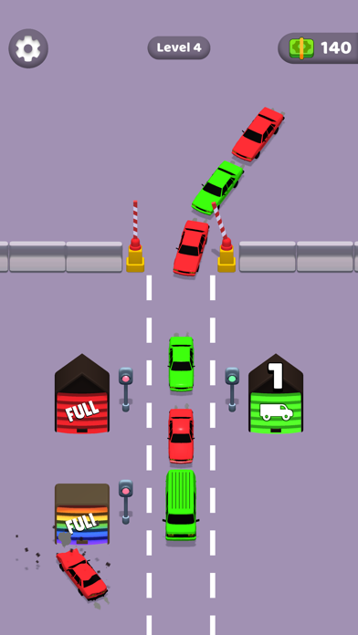 Car Parking 3D! Screenshot