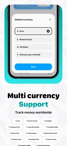 Sub buddy: track subscriptions screenshot