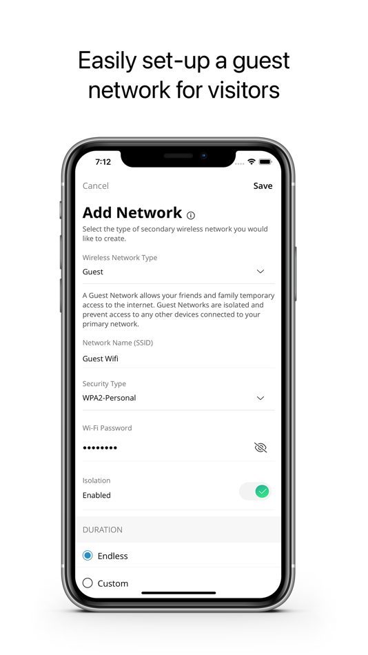 #5. WiFi by NATCO (iOS) 由: NATCO - Northern Arkansas Telephone Company, Inc.