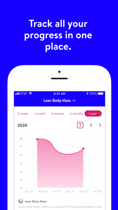 Supra Human App Screenshot