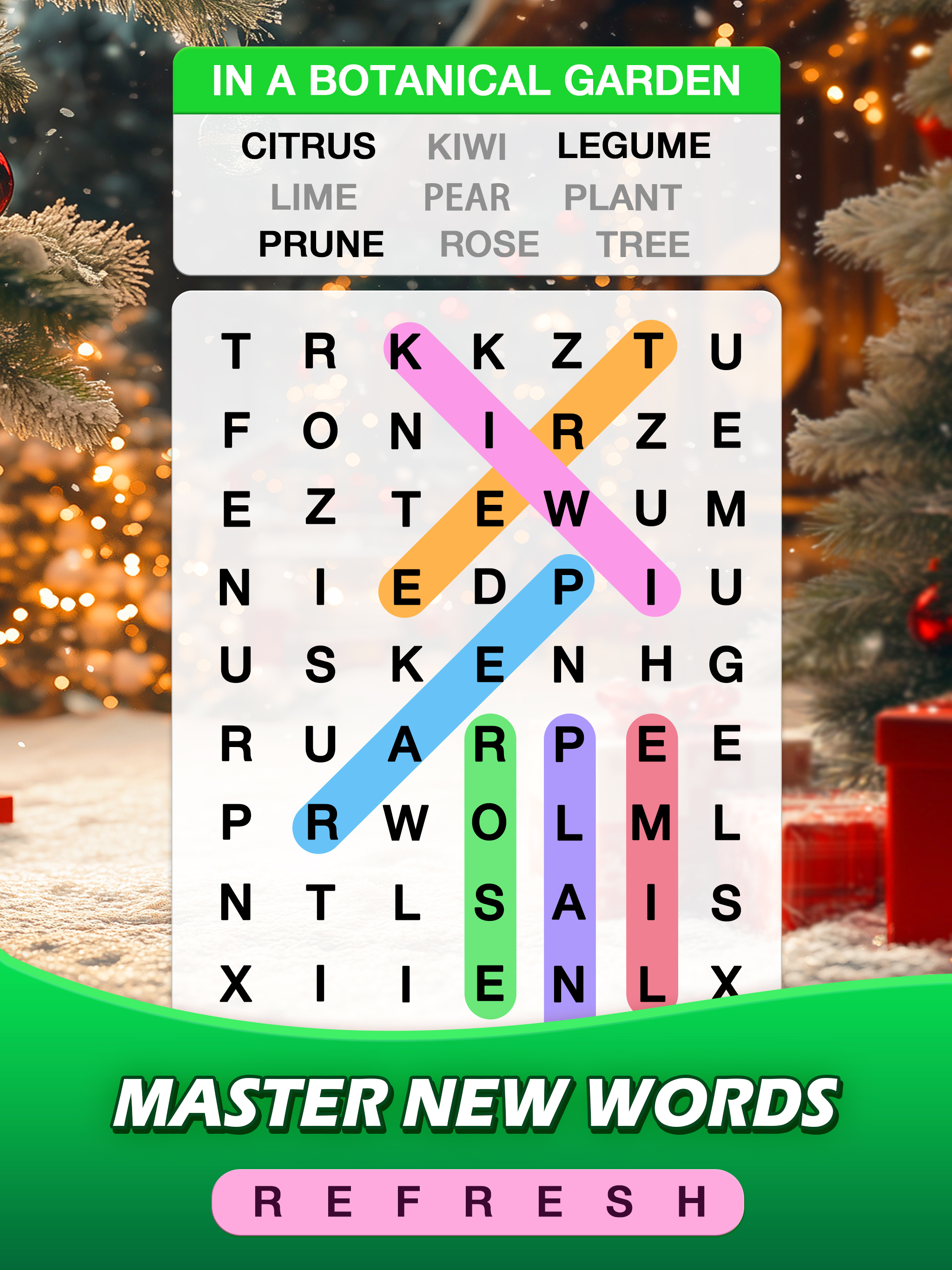 Word Search Tycoon:Seek & Find