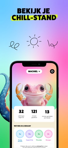 Super Chill iPhone screenshot 6