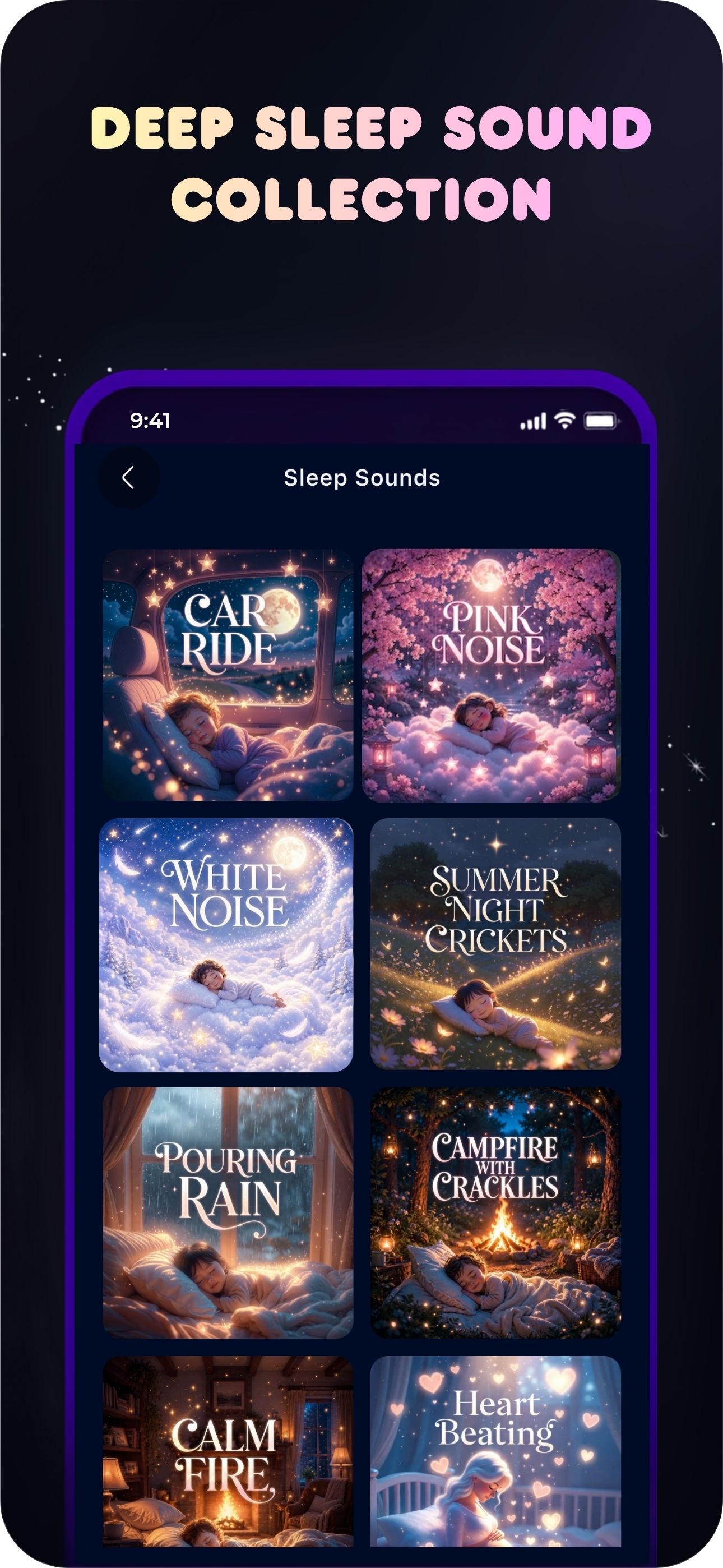 Screenshot 7 of Voice of Mama: Bedtime Stories