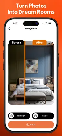 Home Style AI: Screenshot 2 von 4