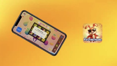 Fruit Math Land Screenshot