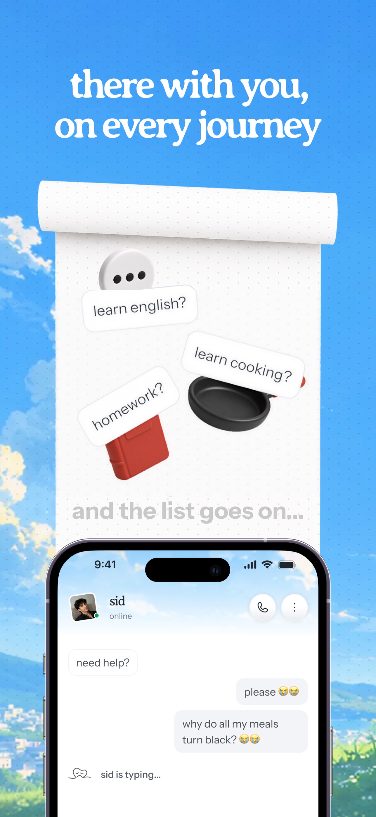 Screenshot 5 of sid - your personal companion