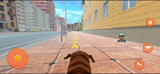PawBound: Police Chase Dog screenshot