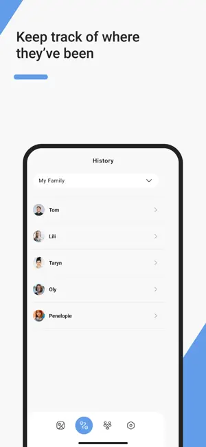 Family Location Tracker - GPS screenshot 4