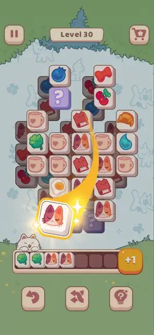 Cozy Tiles: Match & Journey screenshot 2