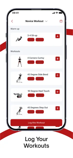 Forever Young Fitness screenshot 2