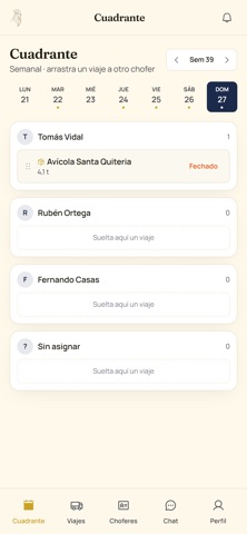 NaturCama Móvil screenshot 4
