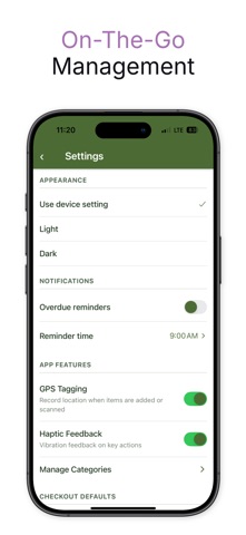 AssetRanger screenshot
