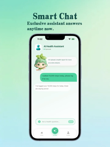 AI Health Care Guide