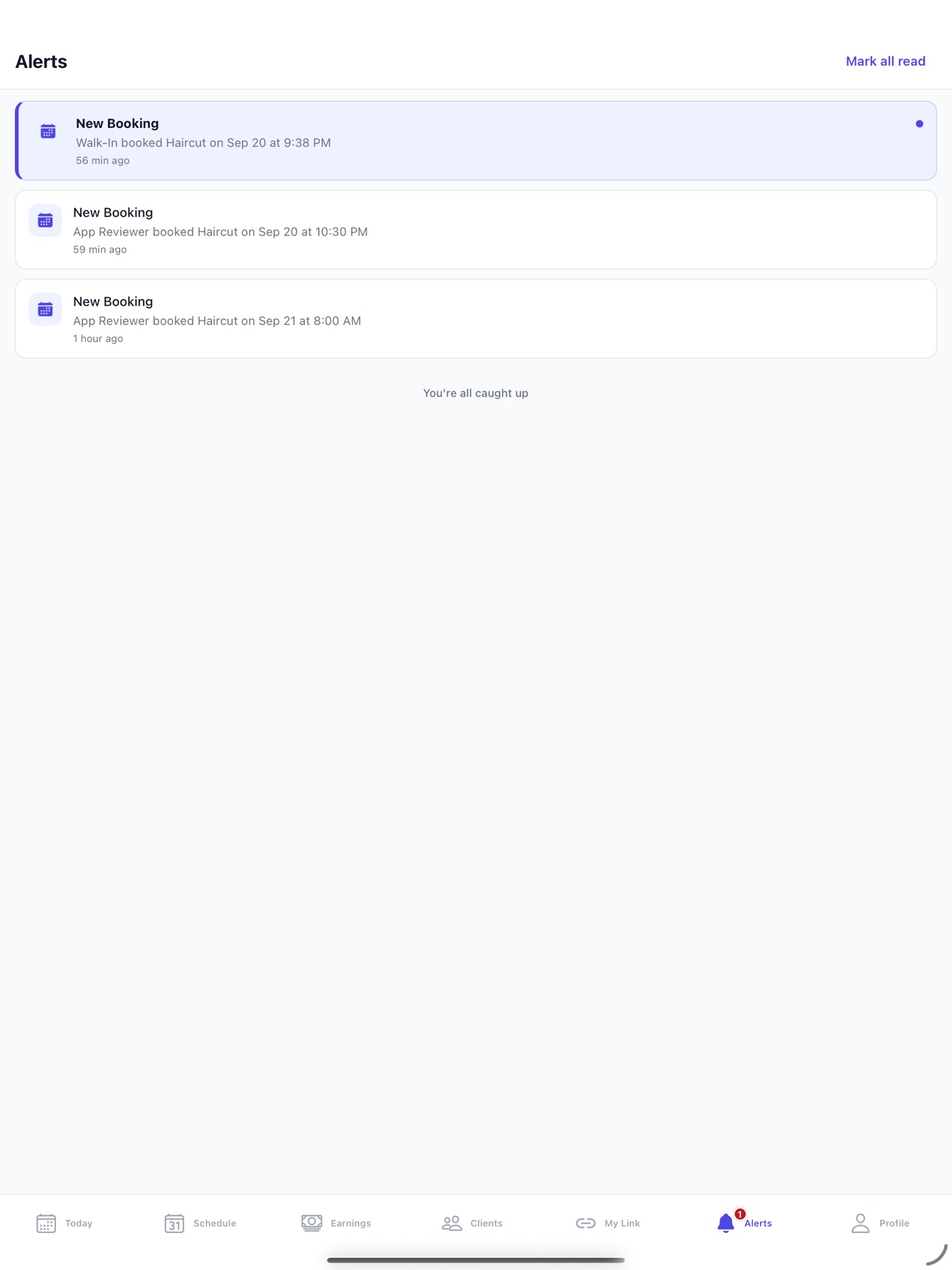 Screenshot 11 of Easyology Staff