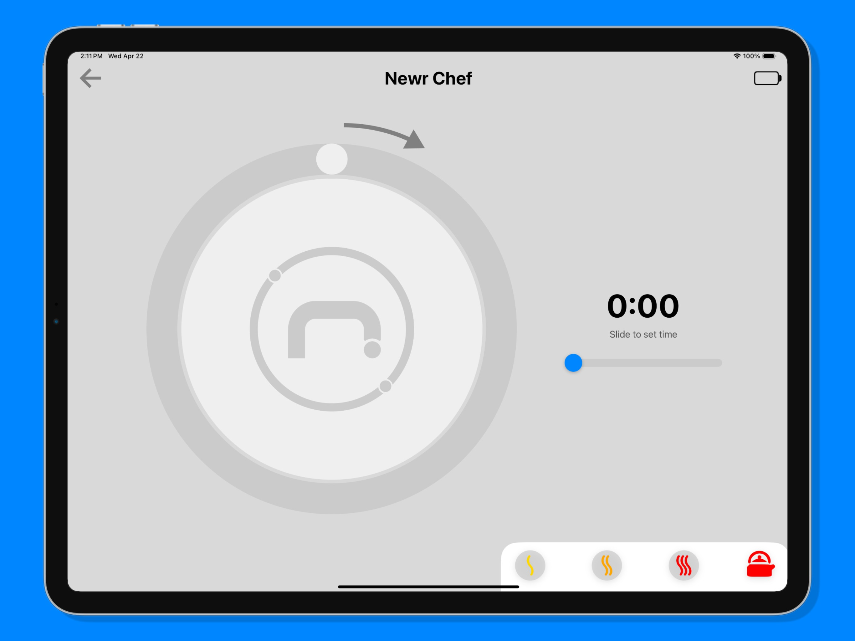 newr app screenshot 7