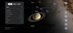 Solar Explorer 3D screenshot