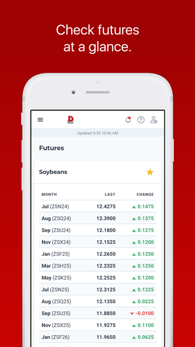 Duffy Grain Screenshot
