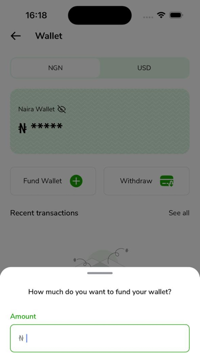 Zitra Ease Screenshot