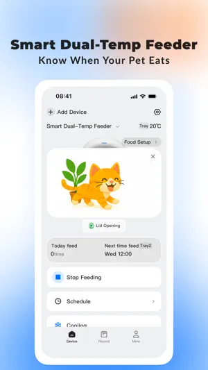 U Feeder screenshot 3