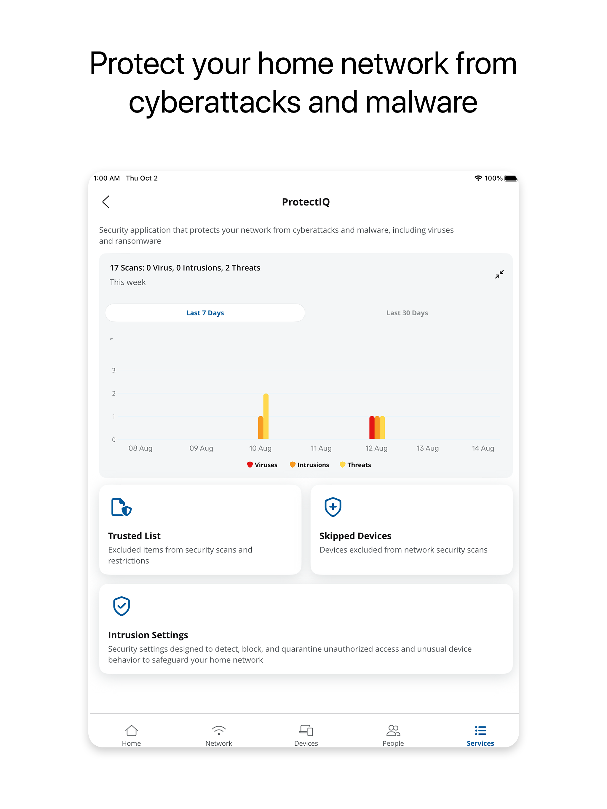 OEC Fiber screenshot 8